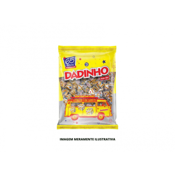 DADINHO - 600g TRADICIONAL